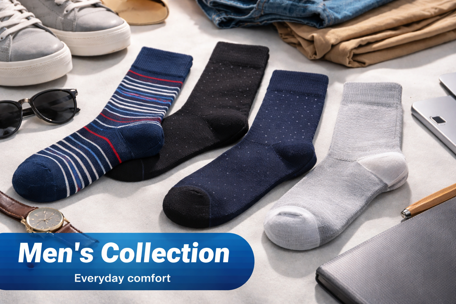 Men’s Collection
